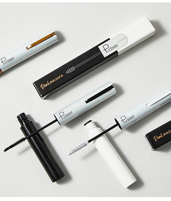 Volumizing & Lengthening Colored Mascara - 9 Colors - #05 Red - 6g