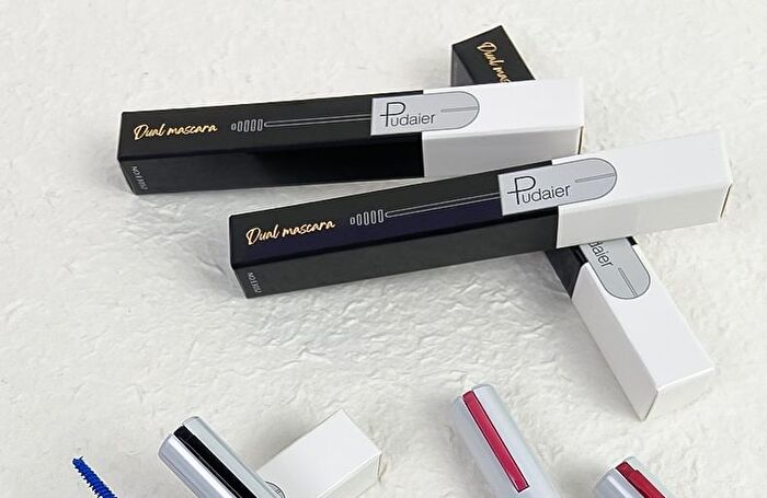 Volumizing & Lengthening Colored Mascara - 9 Colors - #05 Red - 6g