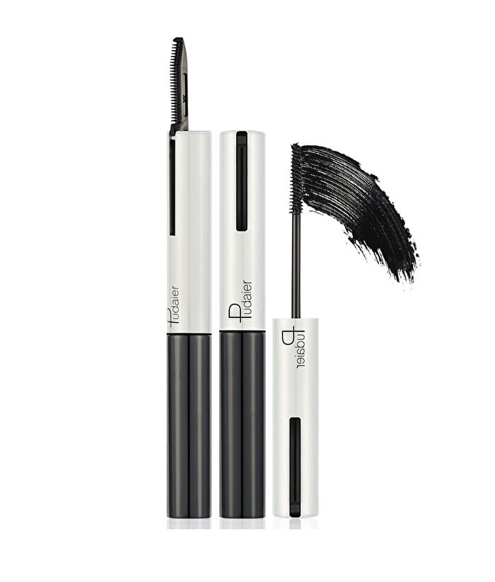 Volumizing & Lengthening Colored Mascara - 9 Colors - #05 Red - 6g
