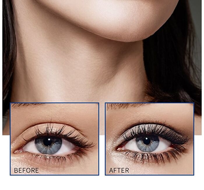 Volumizing & Lengthening Colored Mascara - 9 Colors - #05 Red - 6g