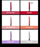 Volumizing & Lengthening Colored Mascara - 9 Colors - #05 Red - 6g
