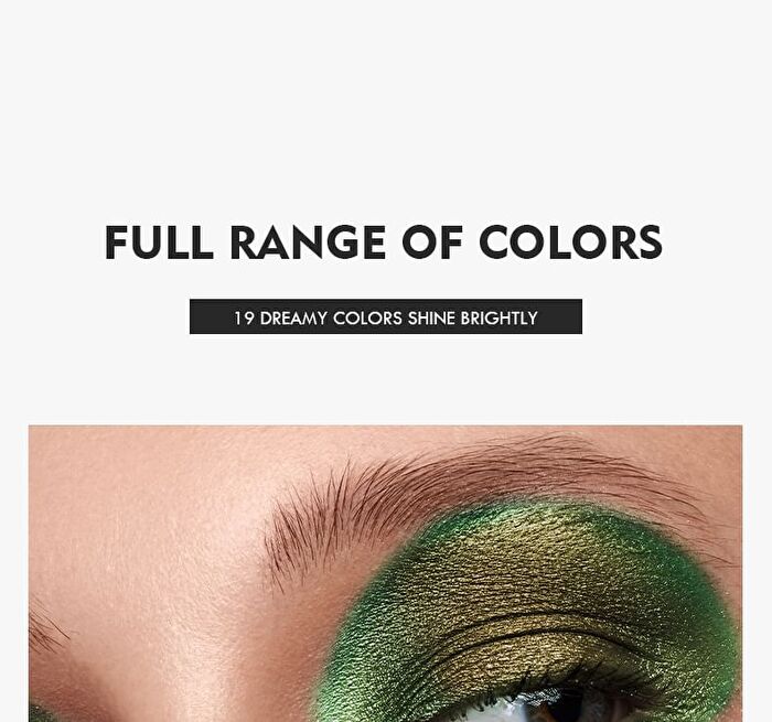 Multi-Chrome Liquid Shimmer Eyeshadow - 19 Colors - #06 - 1.5g