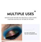 Multi-Chrome Liquid Shimmer Eyeshadow - 19 Colors - #06 - 1.5g