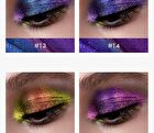 Multi-Chrome Liquid Shimmer Eyeshadow - 19 Colors - #06 - 1.5g