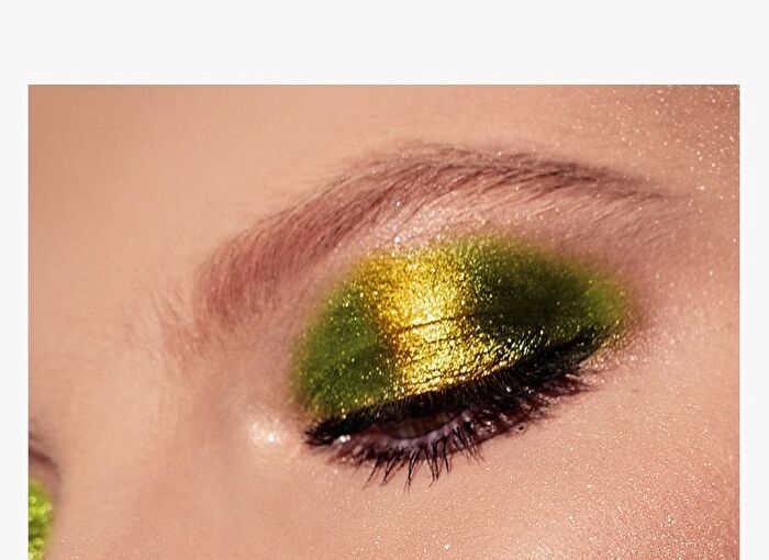 Multi-Chrome Liquid Shimmer Eyeshadow - 19 Colors - #06 - 1.5g