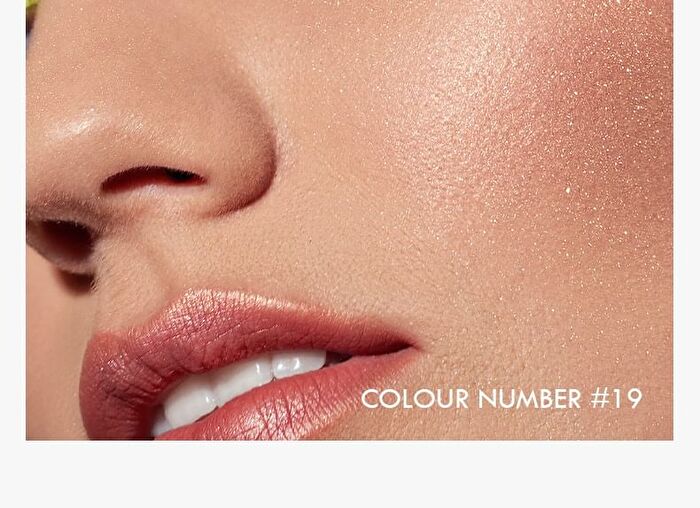 Multi-Chrome Liquid Shimmer Eyeshadow - 19 Colors - #06 - 1.5g