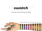 Multi-Chrome Liquid Shimmer Eyeshadow - 19 Colors - #06 - 1.5g