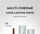 Multi-Chrome Liquid Shimmer Eyeshadow - 19 Colors - #06 - 1.5g