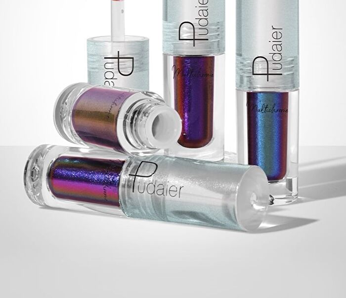 Multi-Chrome Liquid Shimmer Eyeshadow - 19 Colors - #06 - 1.5g