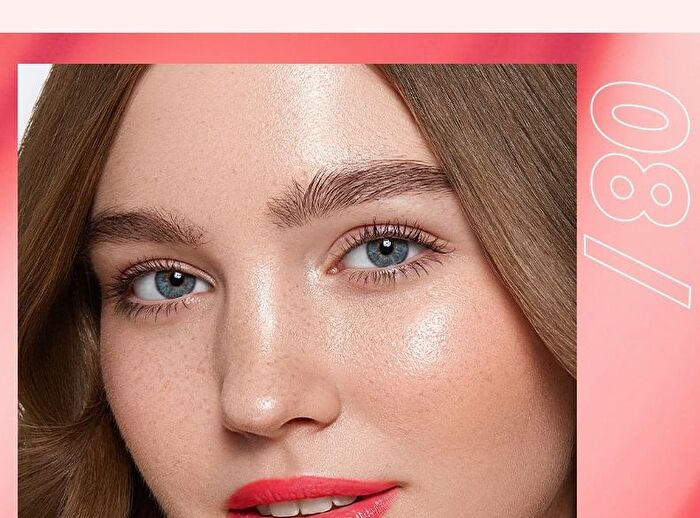 Ultra Glossy Lip Gloss - 8 Colors - #05 - 3g