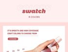 Ultra Glossy Lip Gloss - 8 Colors - #05 - 3g