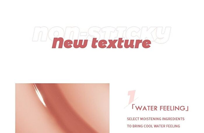 Ultra Glossy Lip Gloss - 8 Colors - #05 - 3g