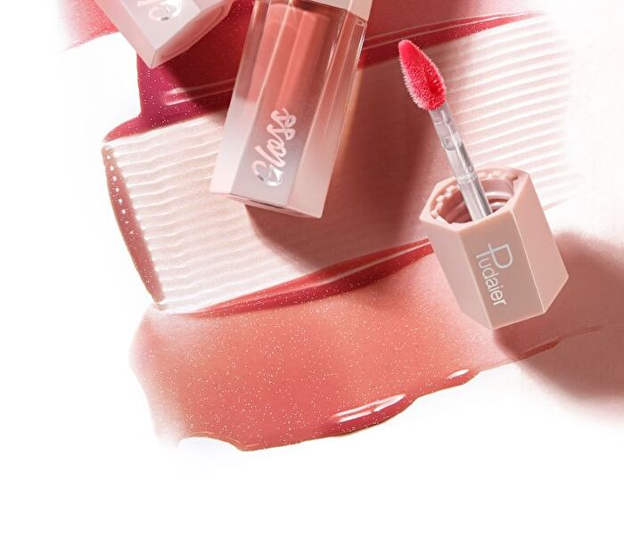 Ultra Glossy Lip Gloss - 8 Colors - #05 - 3g