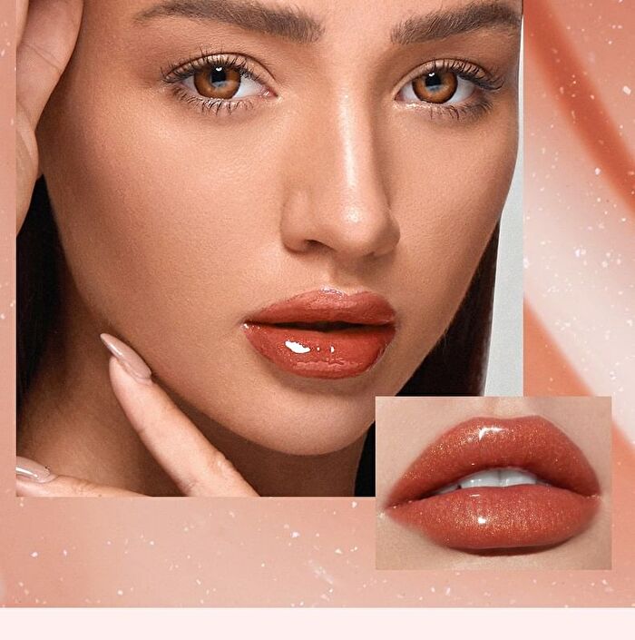 Ultra Glossy Lip Gloss - 8 Colors - #05 - 3g