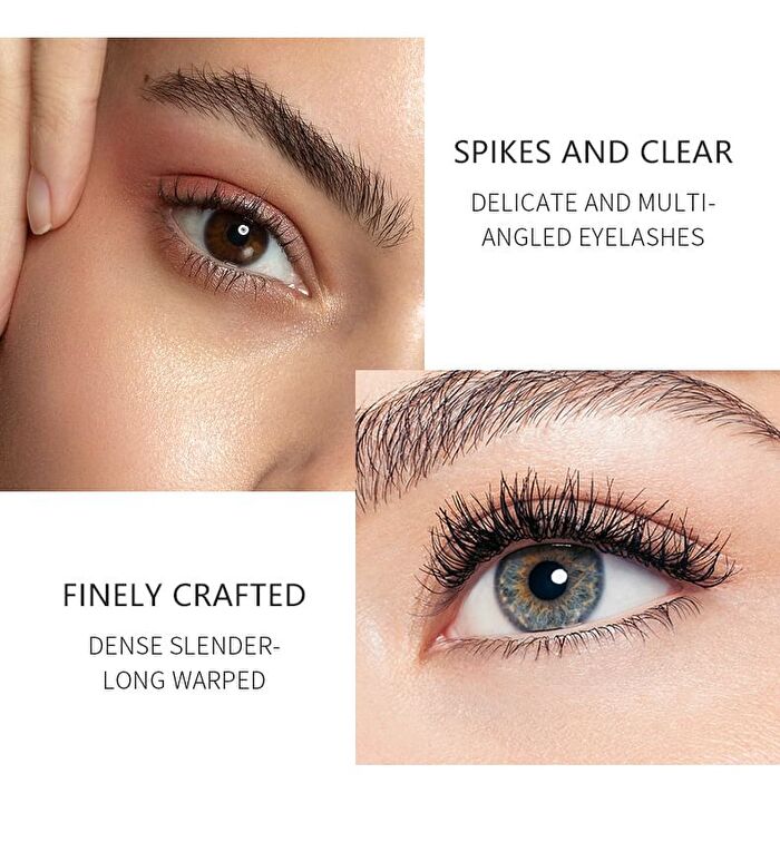 Hyper Curl Mascara Thick - 2 Colors - 02# Black - 8g