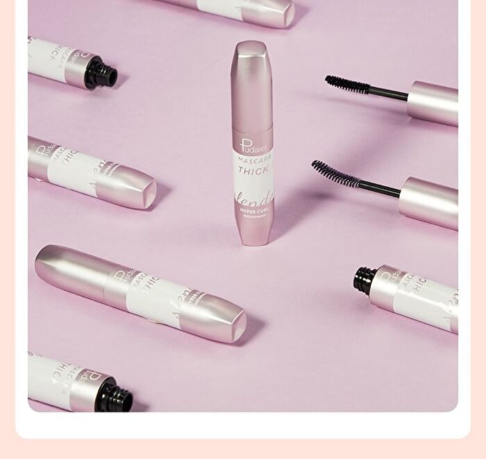 Hyper Curl Mascara Thick - 2 Colors - 02# Black - 8g