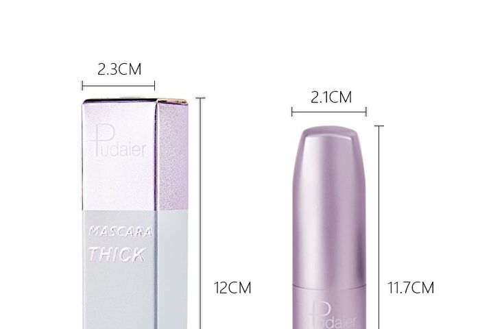 Hyper Curl Mascara Thick - 2 Colors - 02# Black - 8g