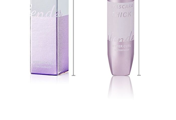 Hyper Curl Mascara Thick - 2 Colors - 02# Black - 8g