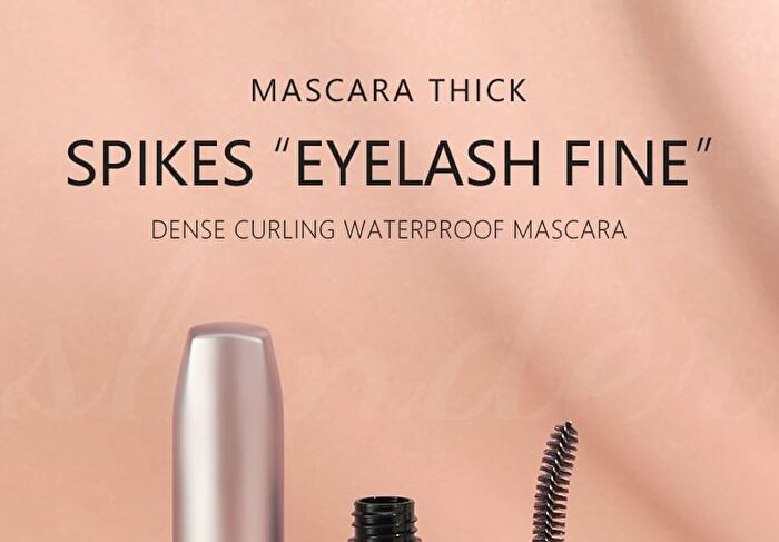 Hyper Curl Mascara Thick - 2 Colors - 02# Black - 8g