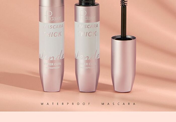 Hyper Curl Mascara Thick - 2 Colors - 02# Black - 8g