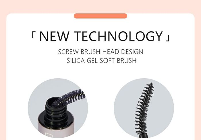 Hyper Curl Mascara Thick - 2 Colors - 02# Black - 8g