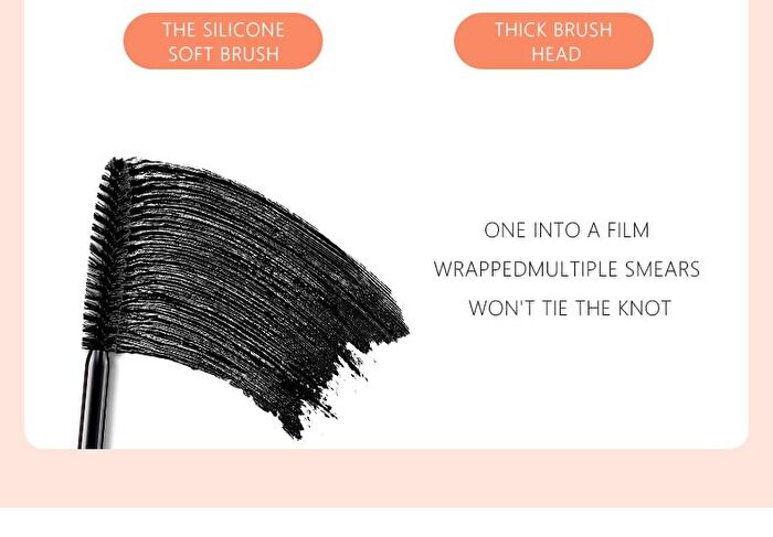 Hyper Curl Mascara Thick - 2 Colors - 02# Black - 8g