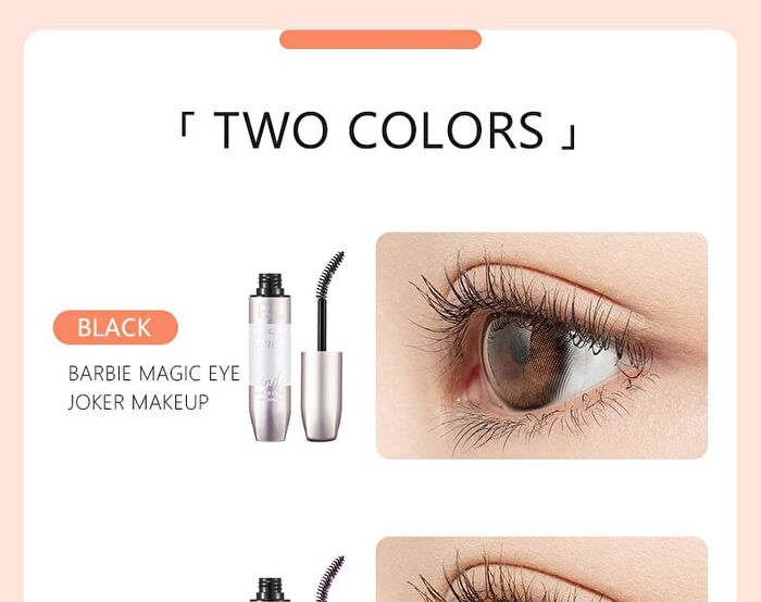 Hyper Curl Mascara Thick - 2 Colors - 02# Black - 8g