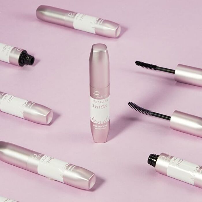 Hyper Curl Mascara Thick - 2 Colors - 02# Black - 8g