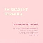 Temperature Change Glassy Highlighting Blush - 02# Glitter - 10g