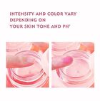Temperature Change Glassy Highlighting Blush - 02# Glitter - 10g