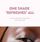 Temperature Change Glassy Highlighting Blush - 02# Glitter - 10g