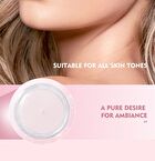 Temperature Change Glassy Highlighting Blush - 02# Glitter - 10g