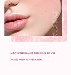 Temperature Change Glassy Highlighting Blush - 02# Glitter - 10g