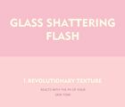 Temperature Change Glassy Highlighting Blush - 02# Glitter - 10g