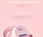 Temperature Change Glassy Highlighting Blush - 02# Glitter - 10g
