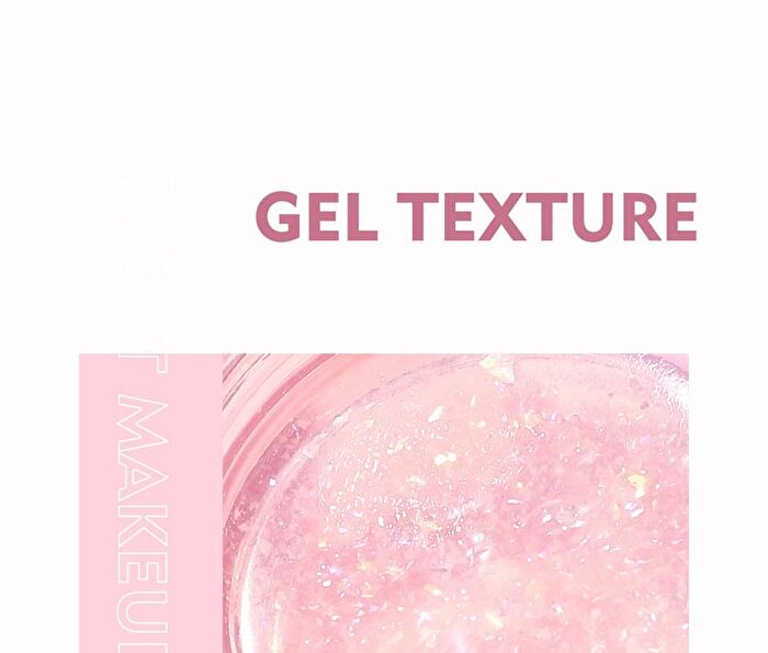 Temperature Change Glassy Highlighting Blush - 02# Glitter - 10g
