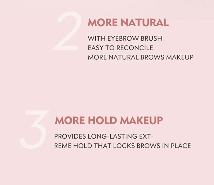 Eyebrow Shaping Gel - Eyebrow Shaping Gel - 8g