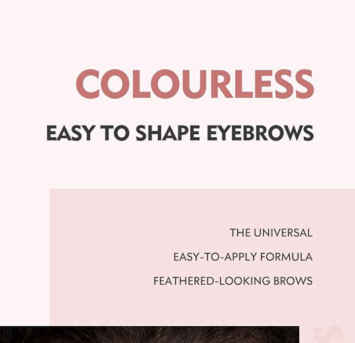 Eyebrow Shaping Gel - Eyebrow Shaping Gel - 8g