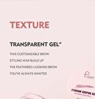 Eyebrow Shaping Gel - Eyebrow Shaping Gel - 8g