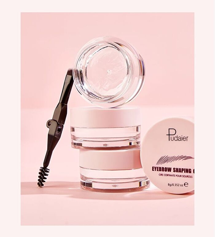 Eyebrow Shaping Gel - Eyebrow Shaping Gel - 8g