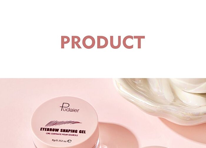 Eyebrow Shaping Gel - Eyebrow Shaping Gel - 8g