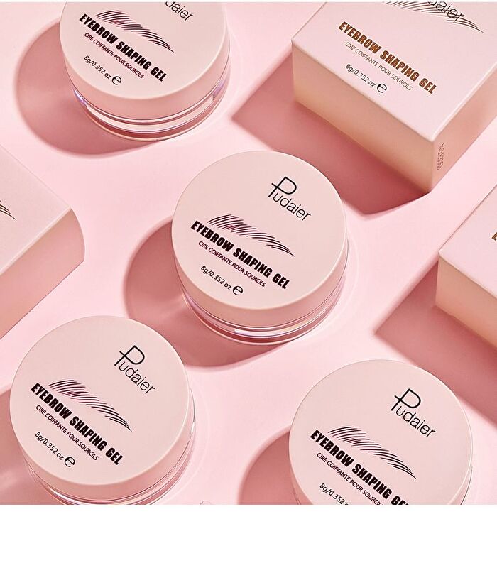Eyebrow Shaping Gel - Eyebrow Shaping Gel - 8g