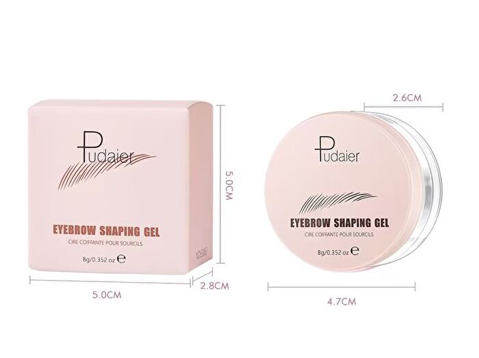 Eyebrow Shaping Gel - Eyebrow Shaping Gel - 8g