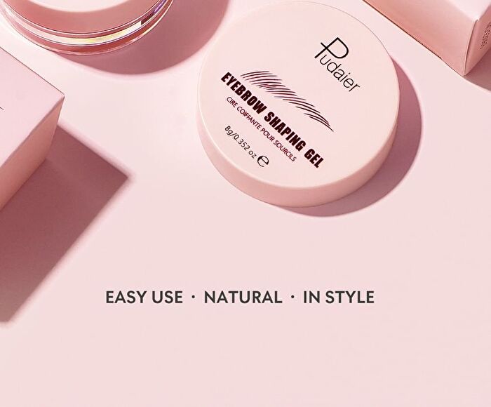 Eyebrow Shaping Gel - Eyebrow Shaping Gel - 8g