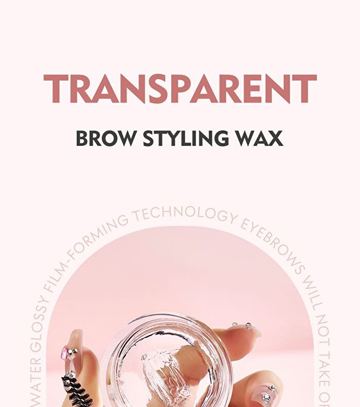 Eyebrow Shaping Gel - Eyebrow Shaping Gel - 8g
