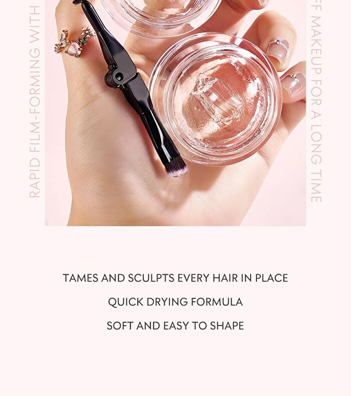 Eyebrow Shaping Gel - Eyebrow Shaping Gel - 8g