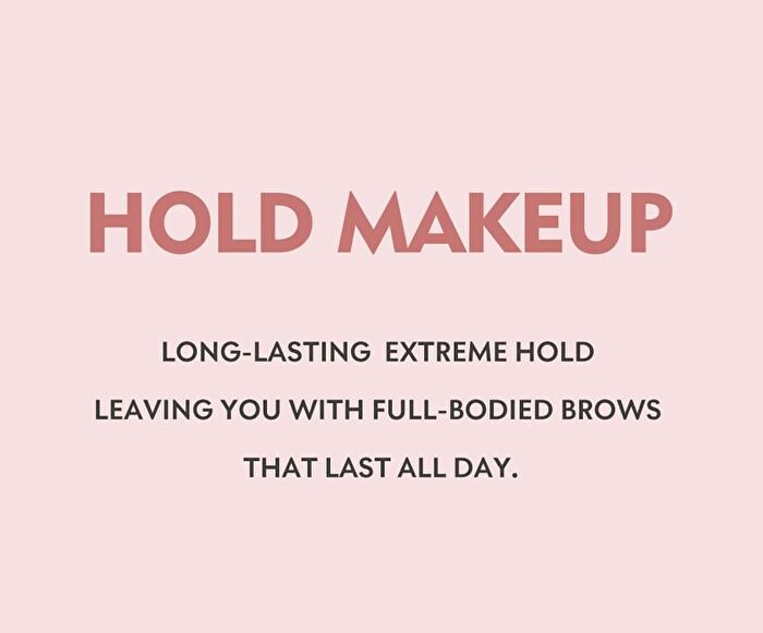 Eyebrow Shaping Gel - Eyebrow Shaping Gel - 8g