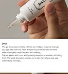 Dear, Klairs Fundamental Eye Awakening Gel - 2024 Version - 35ml