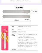 Dual Metal Professional Nail File - 1 pc