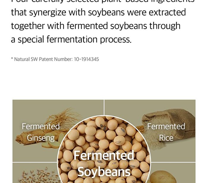 mixsoon Soybean Milk Serum - 50ml